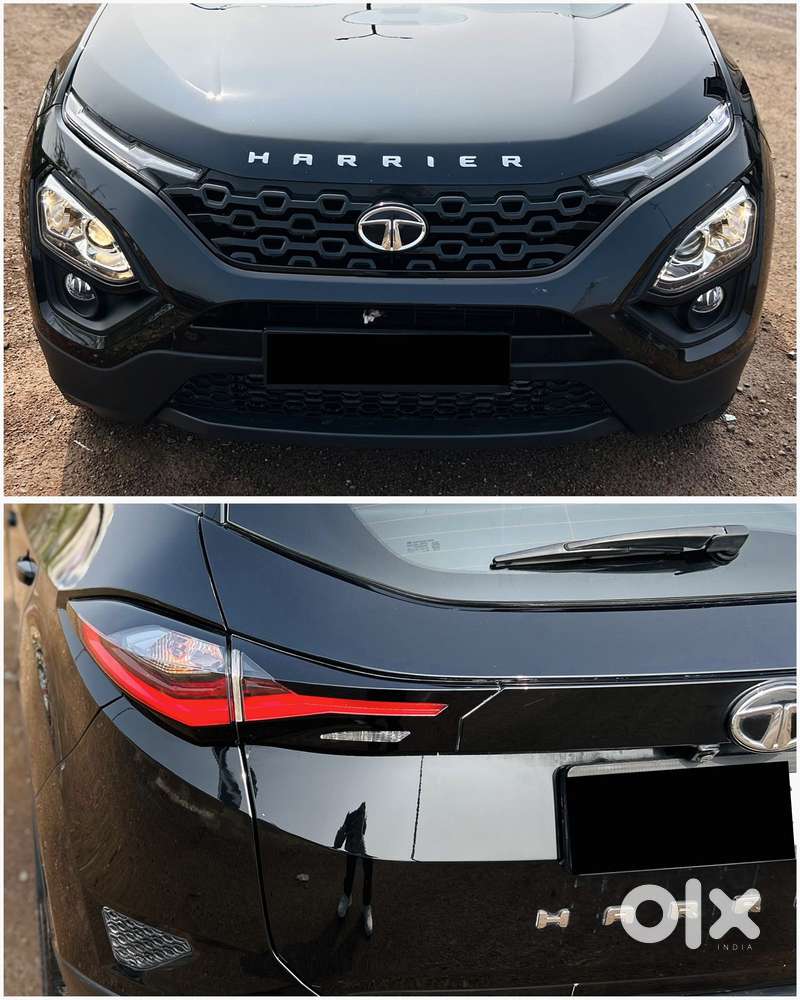 Tata Harrier 2.0 Kryotec Xt Plus Dark Edition, 2023, Diesel