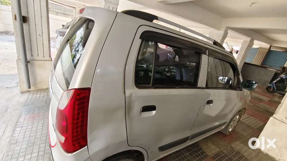 Maruti Suzuki Wagon R 1.0 2011 Cng & Hybrids 113000 Km Driven