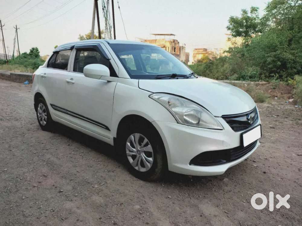 Swift Dzire Lxi 2017