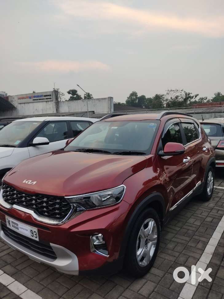 Kia Sonet Htk Plus G, 2022, Petrol