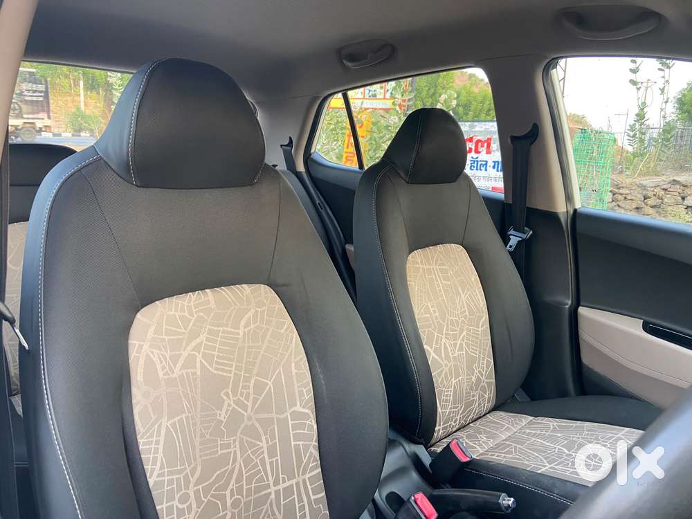Hyundai Grand I10 Sportz 1.2 Kappa Vtvt, 2016, Petrol