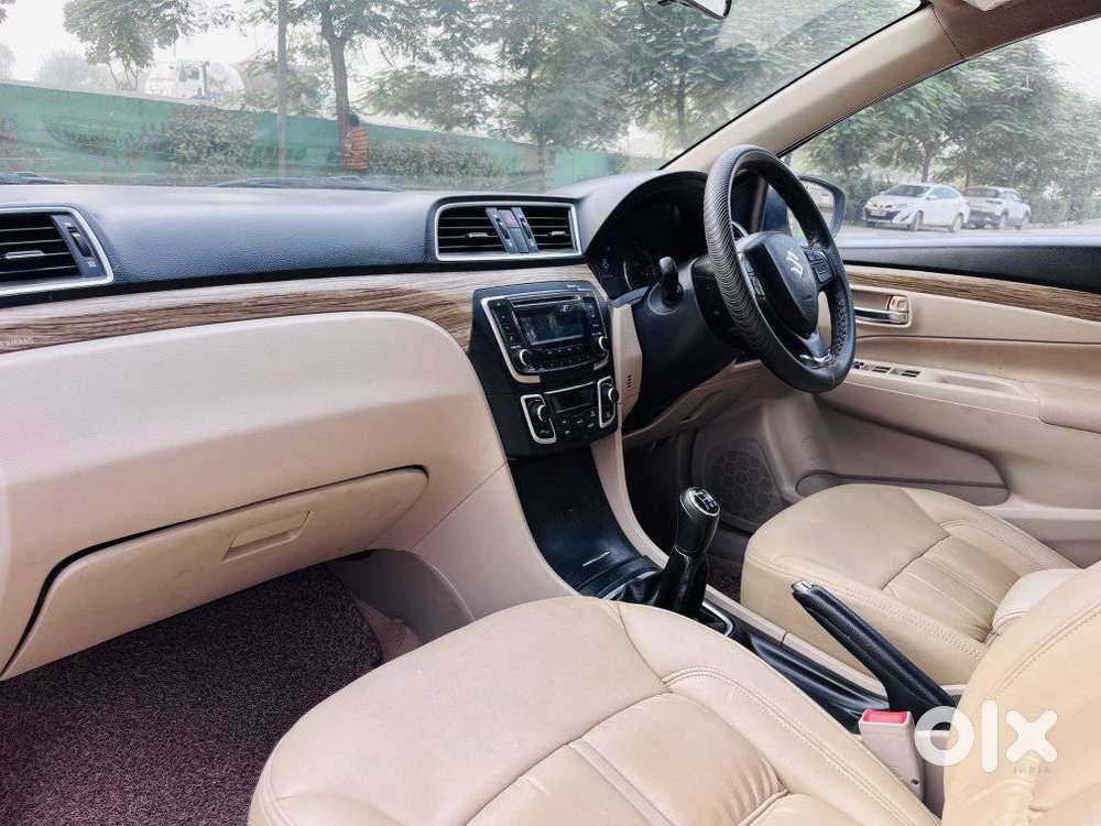 Maruti Suzuki Ciaz Smart Hybrid Delta , 2021, Petrol