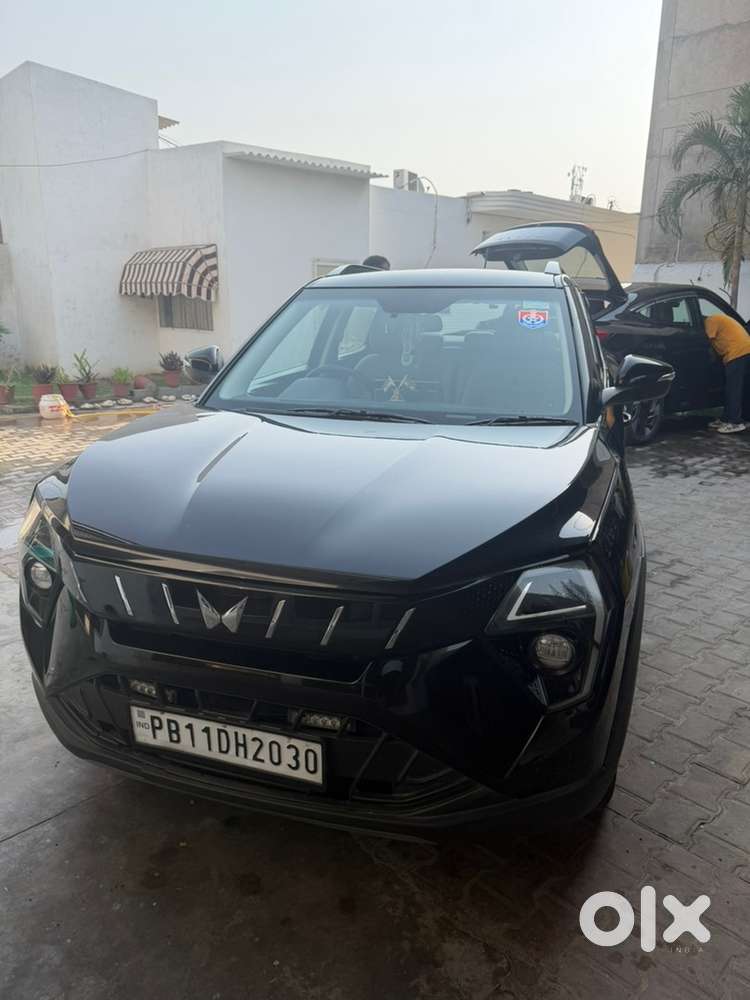 Mahindra Xuv 3xo 2024