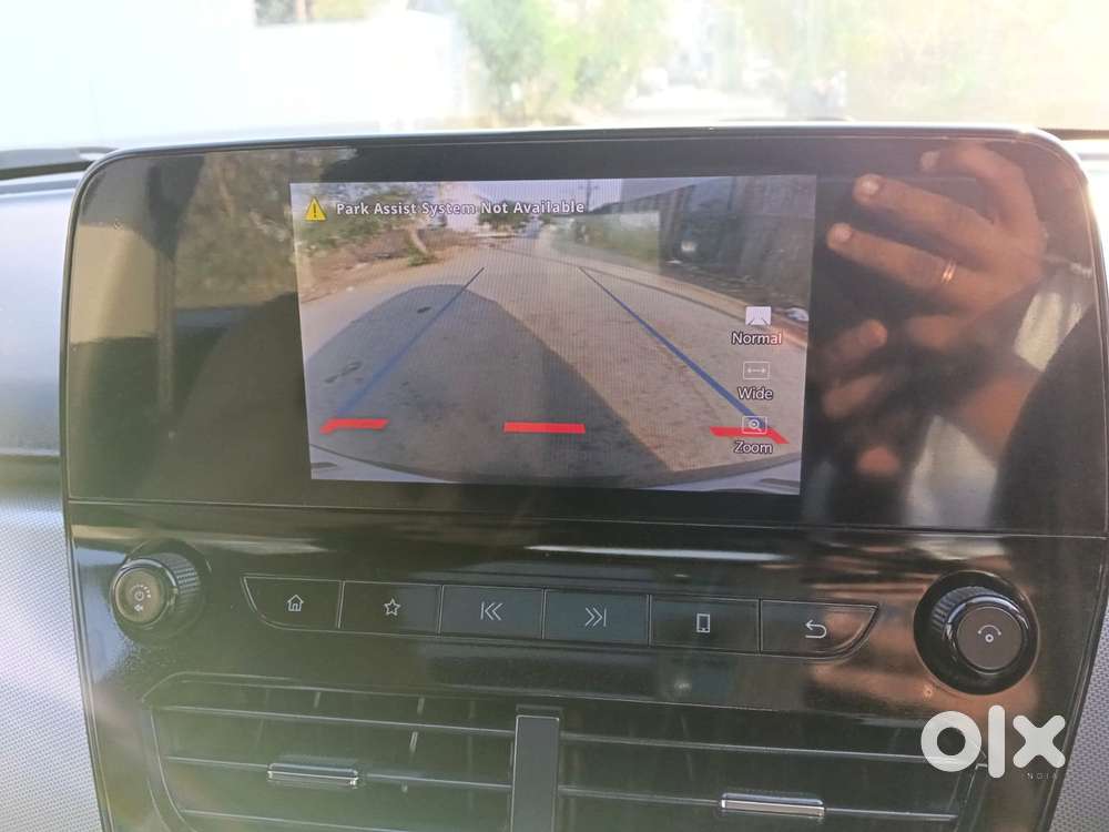 Tata Safari 2.0 Kryotec Xta Plus Dark Edtition, 2022, Diesel