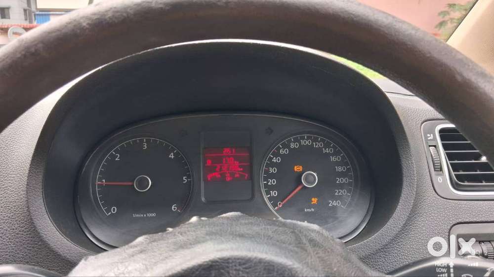 Volkswagen Polo 2012 Diesel Well Maintained