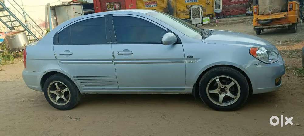 Hyundai Verna 2009 Diesel 149000 Km Driven