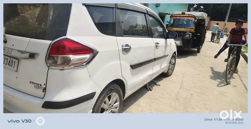 2016 Maruti Suzuki Ertiga Diesel Manual