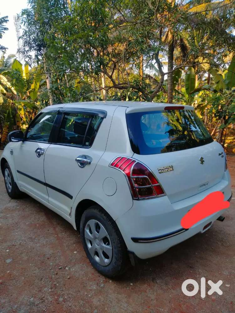 Maruti Suzuki Swift 2008 Diesel