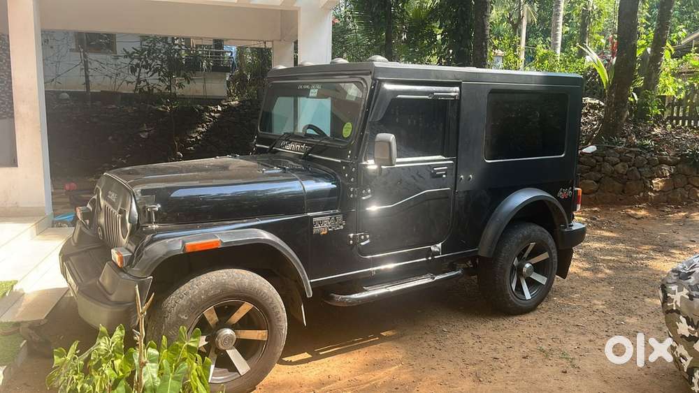 Mahindra Thar Diesel 2018 Exchange Available