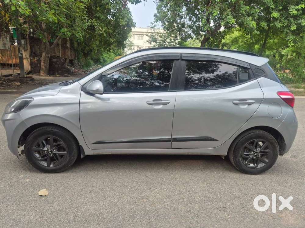 Hyundai Grand I10 Nios Sportz 1.2 Kappa Cng, 2022, Cng & Hybrids