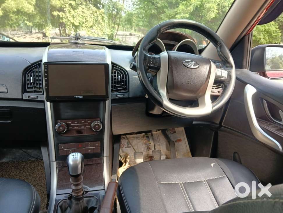 Mahindra Xuv500 W8, 2014, Diesel