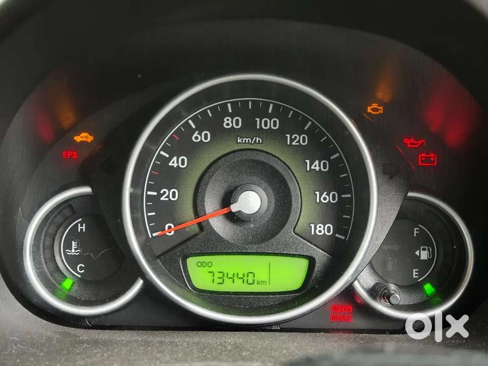 Hyundai Eon Magna+ 2012