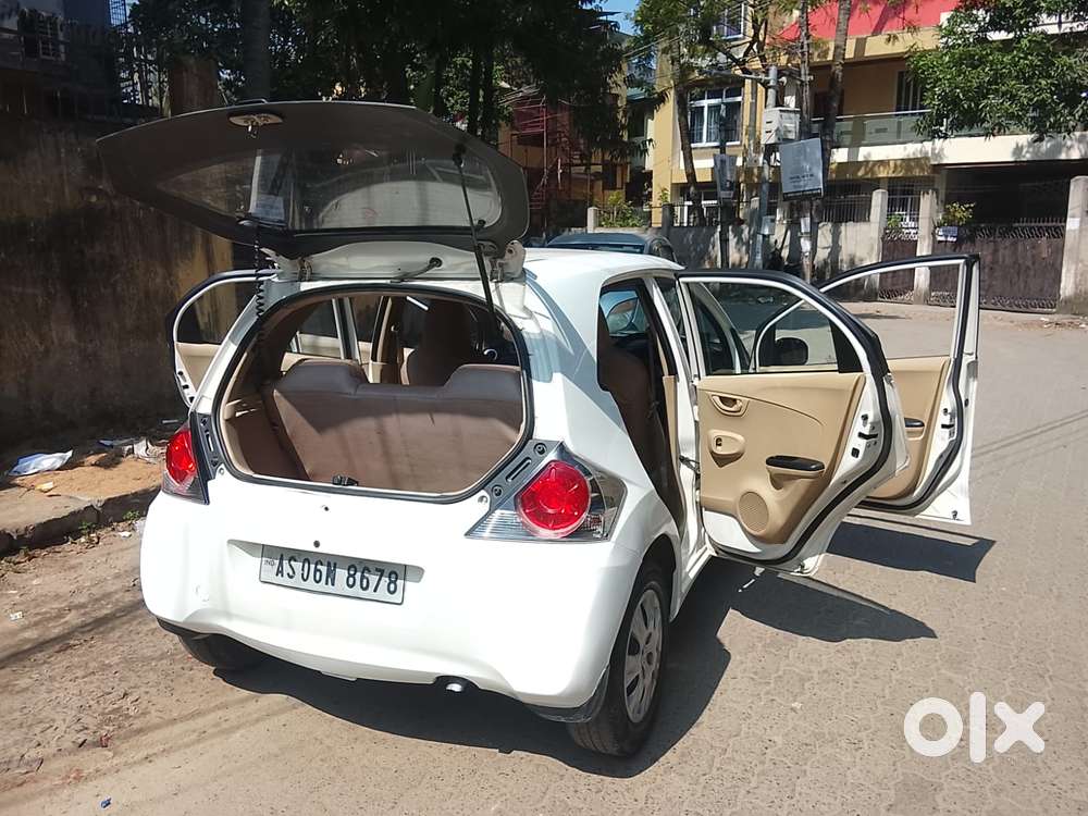 Honda Brio Vx Mt, 2014, Petrol