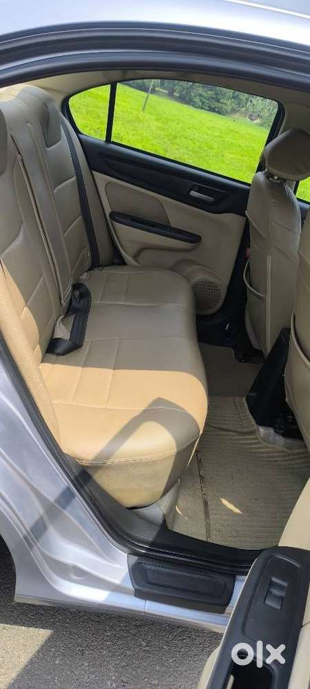 Honda Amaze S Option Cvt I-vtec, 2018, Petrol