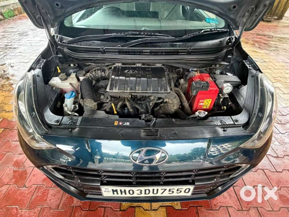 Hyundai Grand I10 Nios 1.2 Kappa Vtvt Sportz Cng, 2021, Cng & Hybrid..