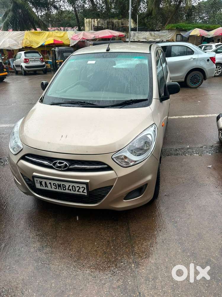 Hyundai I10 Petrol Manual 2010