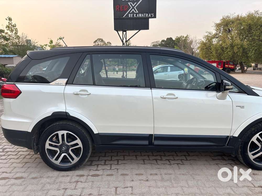 Tata Hexa Xta, 2017, Diesel