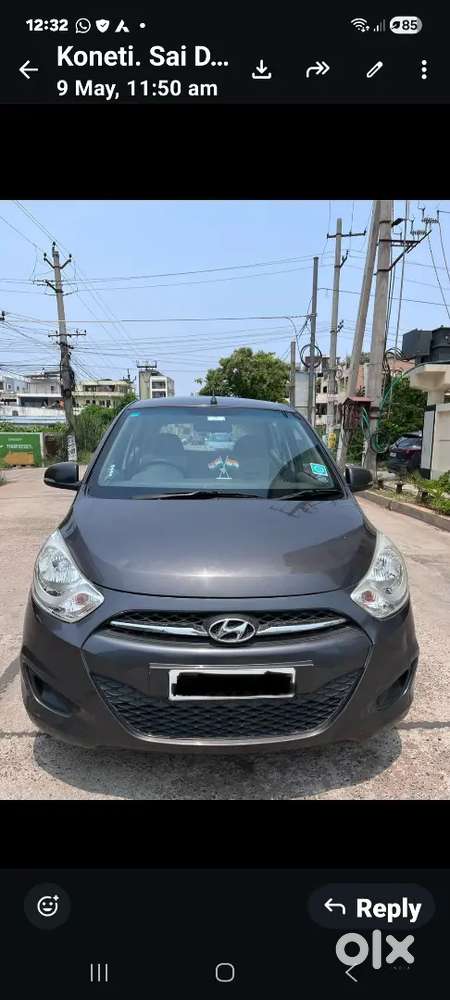 Hyundai I10 Magna Car For Sale