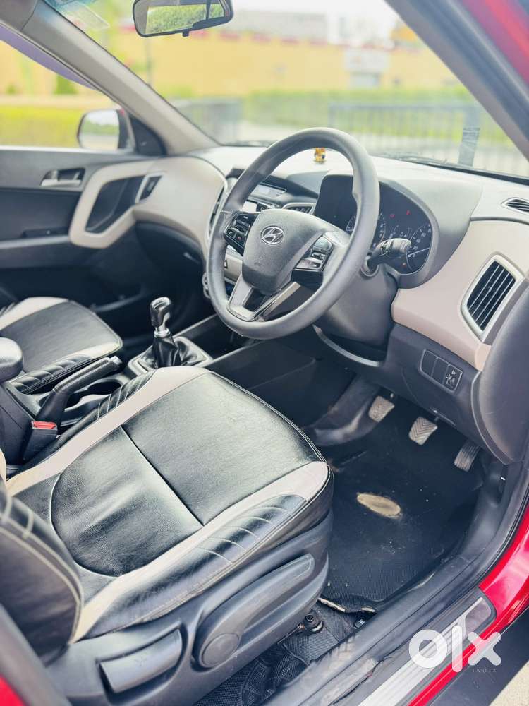 Hyundai Creta 1.6 Sx Plus, 2016, Petrol