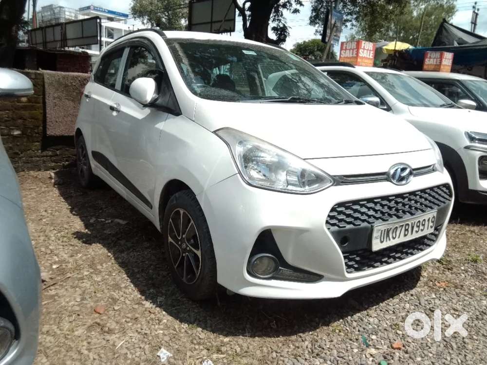 Hyundai Grand I10 Asta 1.2 Kappa Vtvt, 2017, Petrol