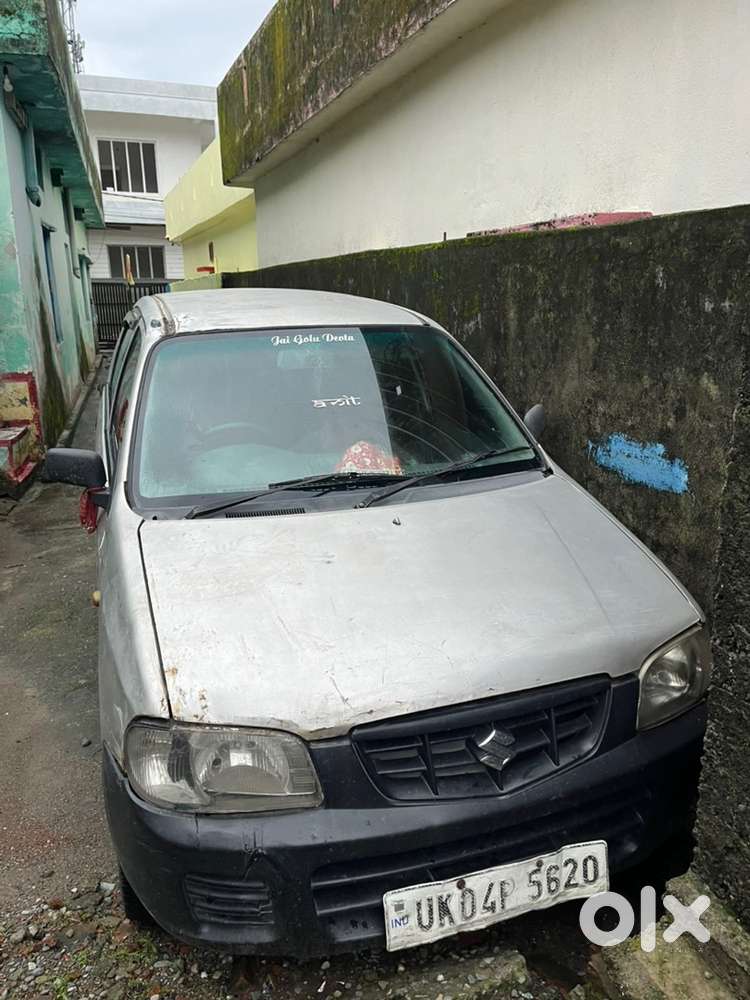 Maruti Suzuki Alto Petrol Good Condition