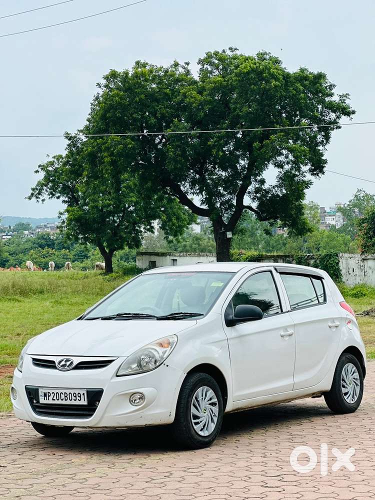 Hyundai I20 Petrol Manual 2010