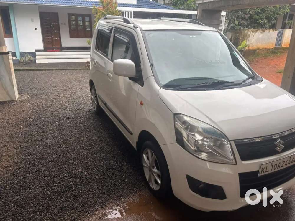 Maruti Suzuki Wagon R 2018