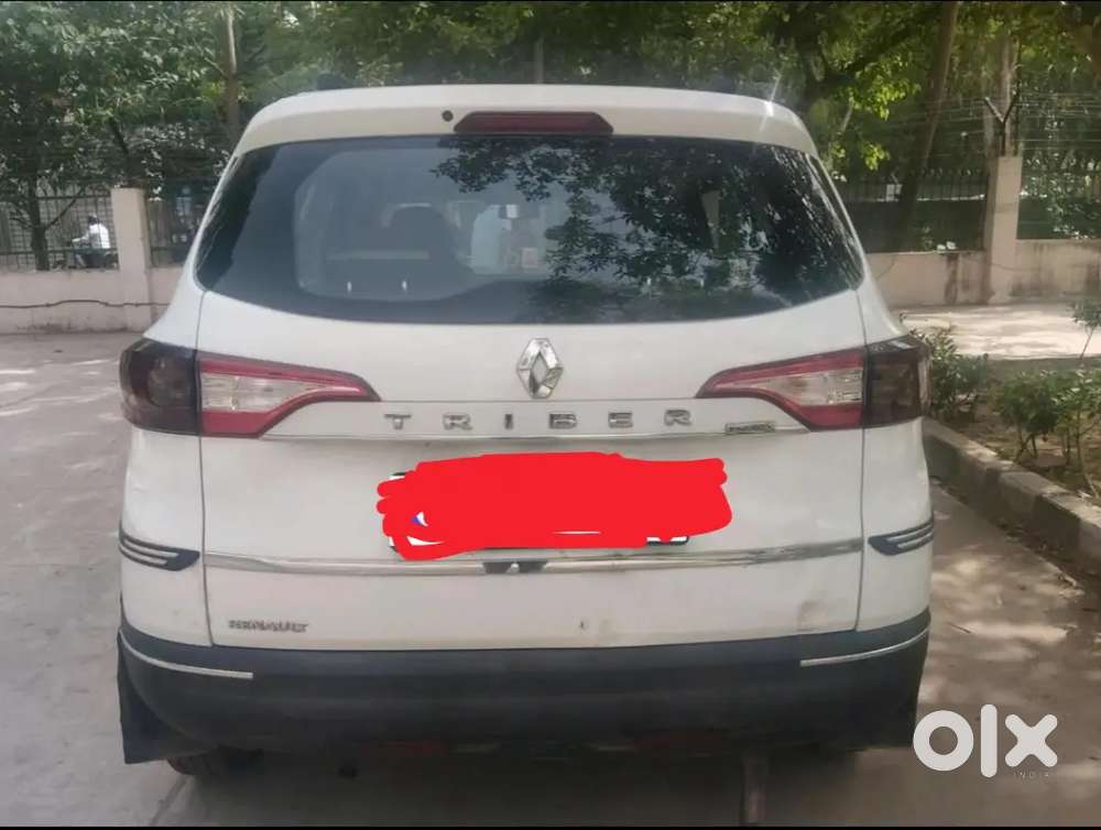 Renault Triber 2021