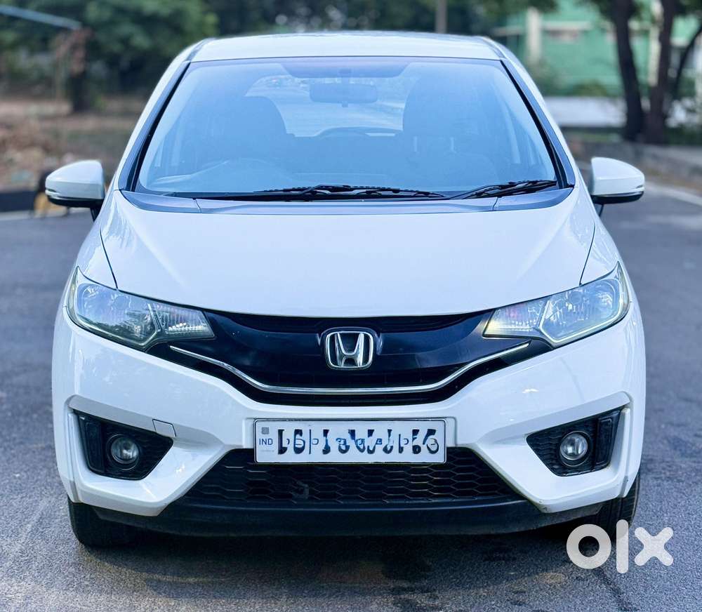Honda Jazz Vx, 2016, Petrol