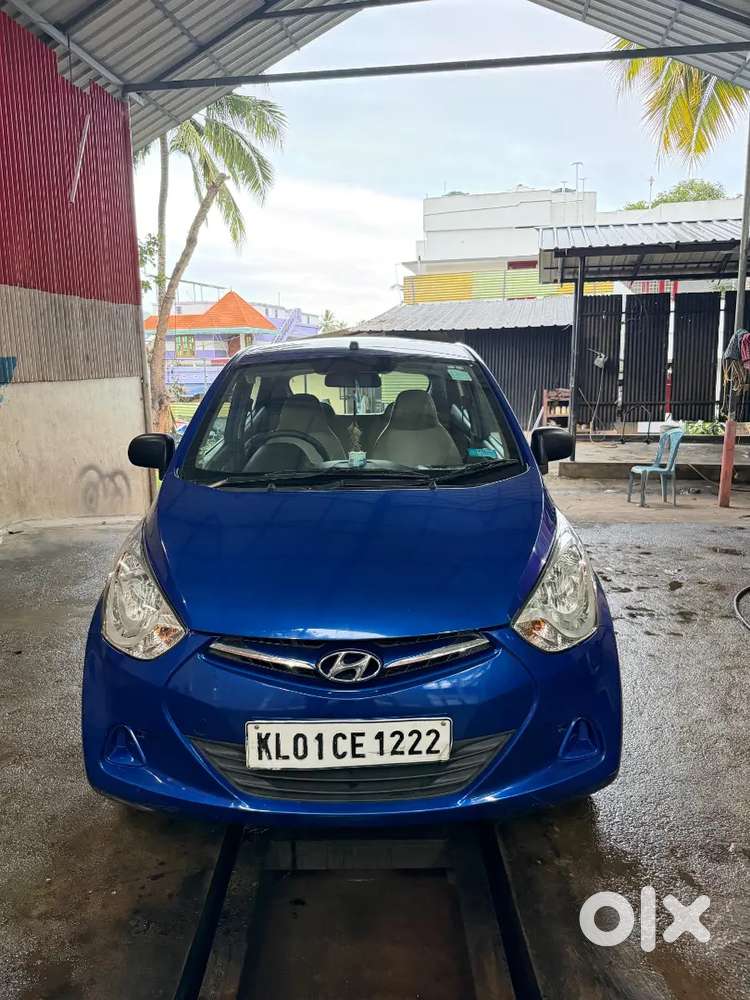 Hyundai Eon 2017 Petrol 51761 Km Driven