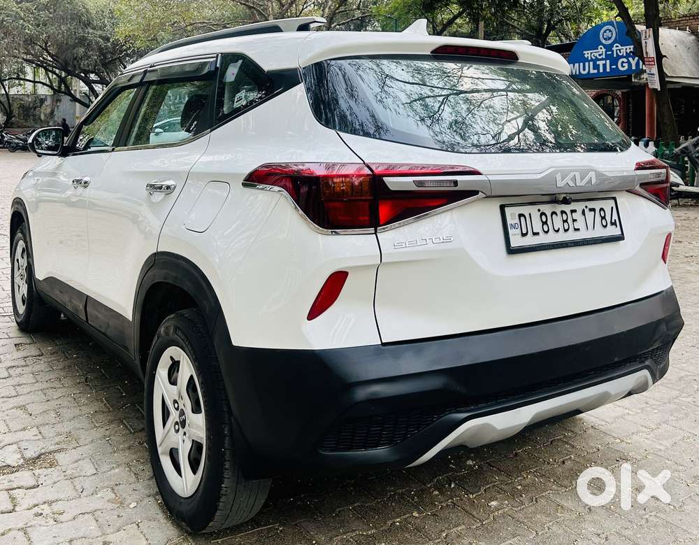 Kia Seltos Hte D, 2022, Diesel