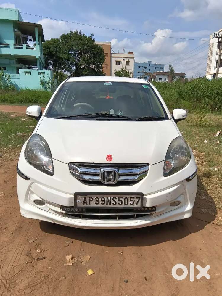 Honda Amaze Diesel Manual 2013