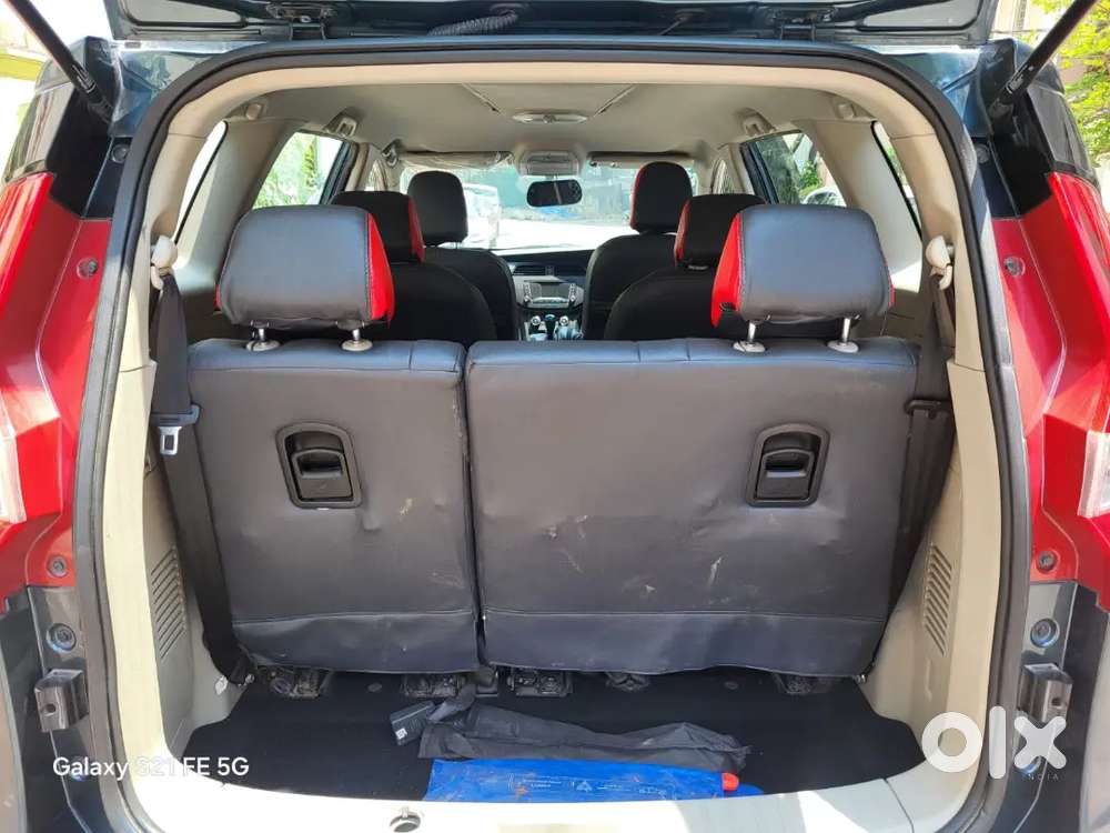 Mahindra Marazzo 7str Diesel 2019