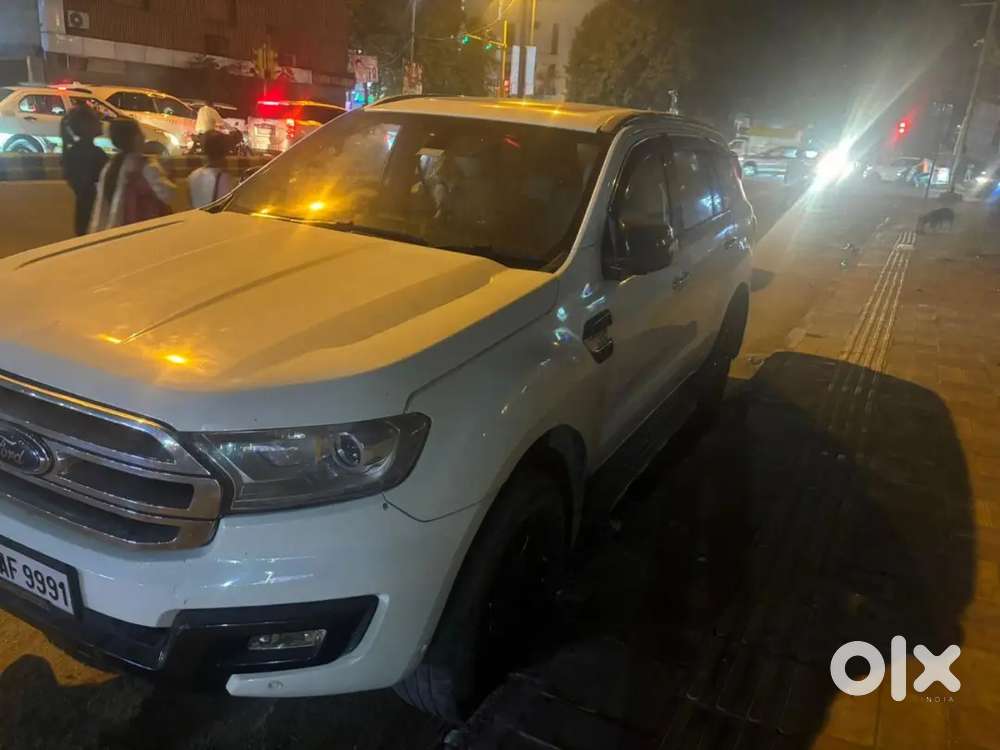 Ford Endeavour 3.2 Diesel 2017