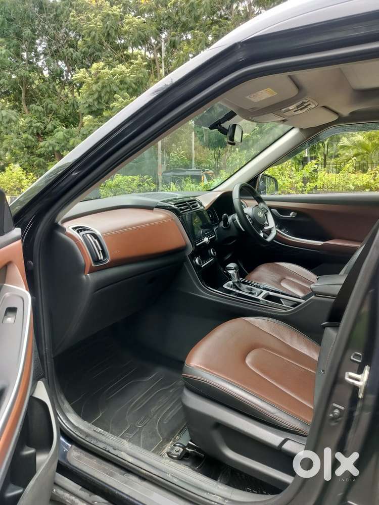 Hyundai Alcazar 2.0 Platinum (o) Petrol At 6 Str, 2021, Petrol