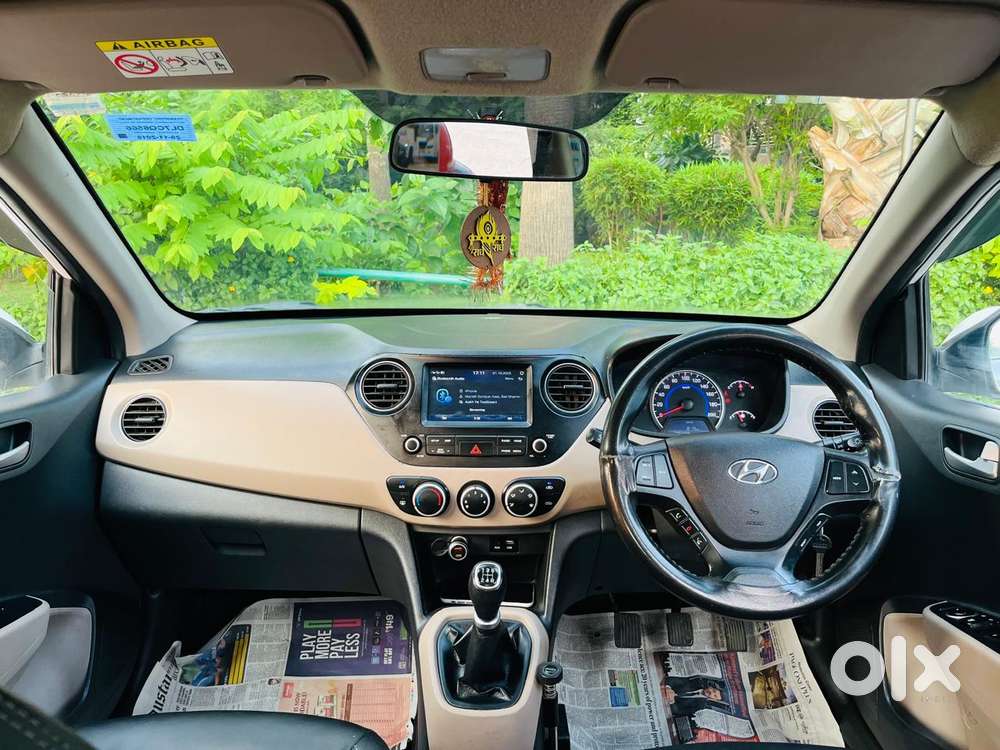 Hyundai Grand I10 2016-2017 Sportz Cng, 2018, Cng & Hybrids