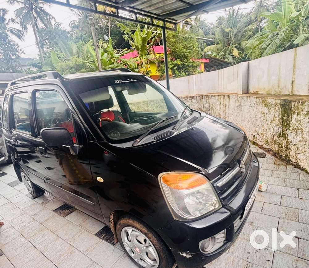 Maruti Suzuki Wagon R 2008 Lxi Second Owner