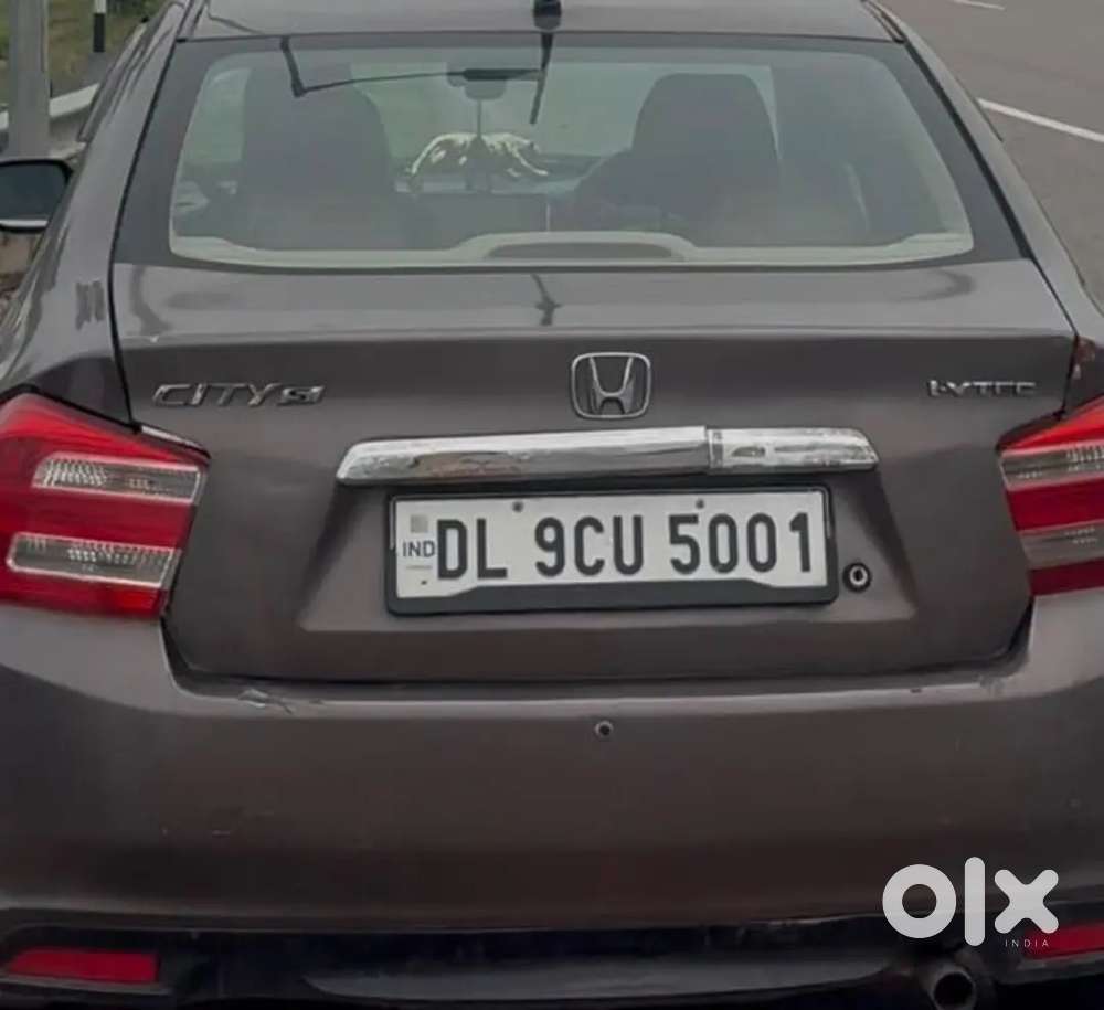 Honda City 2013 Model