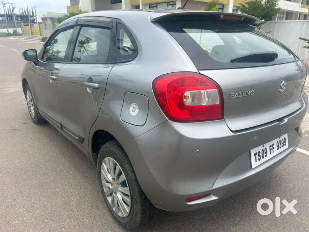 Maruti Suzuki Baleno 1.3 Delta, 2019, Diesel