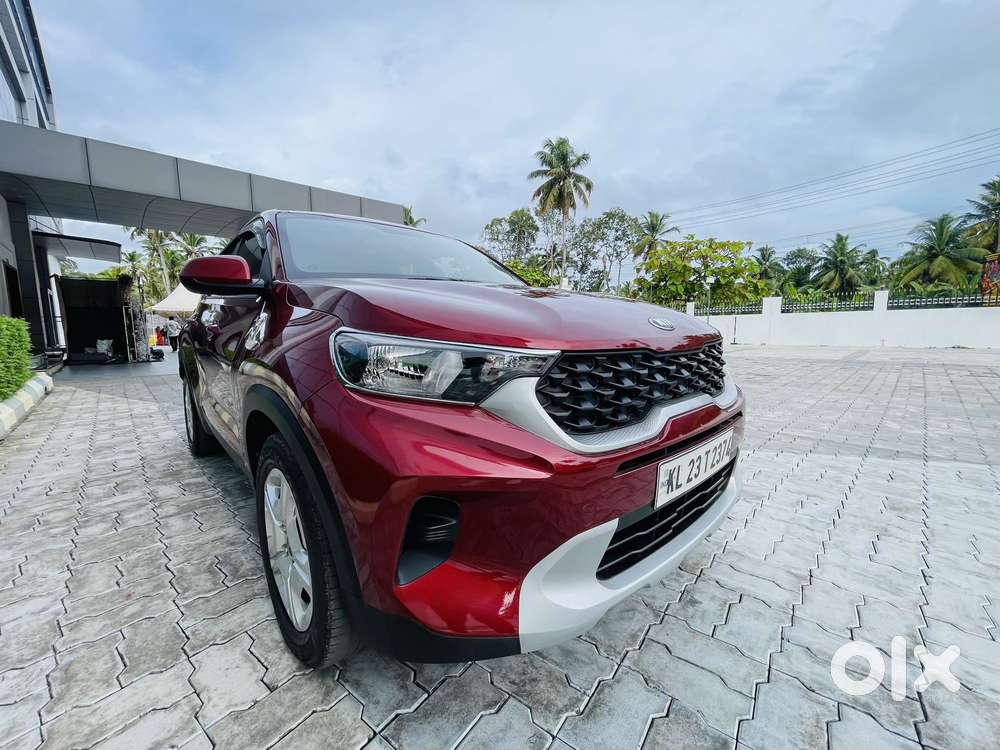 Kia Sonet Htk Plus, 2020, Petrol
