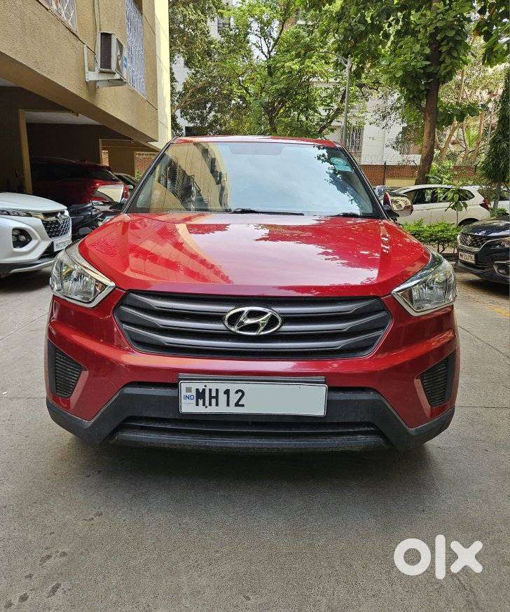 Hyundai Creta 1.6 Vtvt E, 2017, Petrol