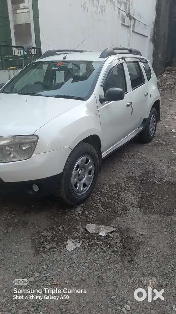 2013 Renault Duster 85ps Rxe Diesel