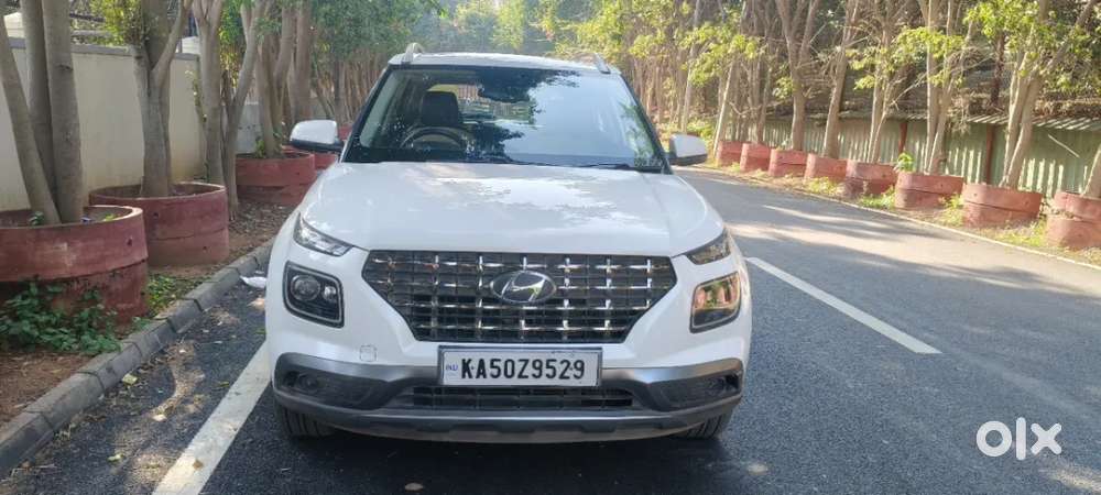 Hyundai Venue 1.4 Crdi Sx, 2019, Diesel