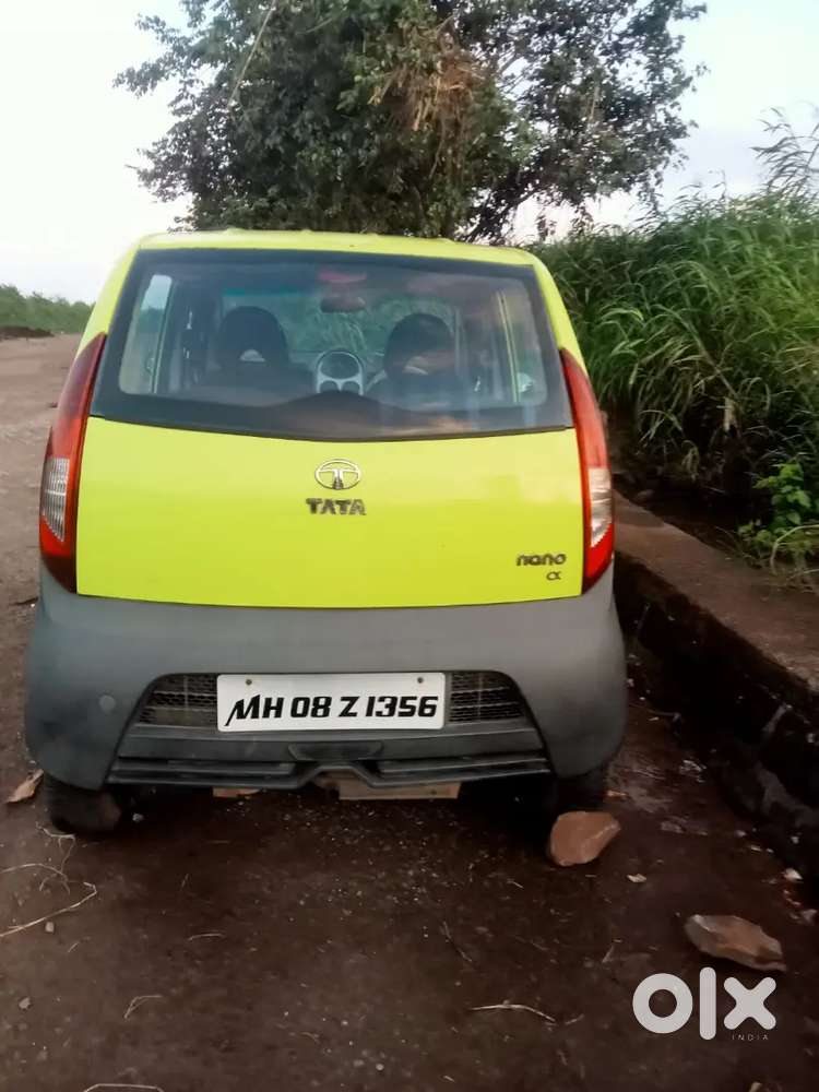 Tata Nano Twist Xt 2012