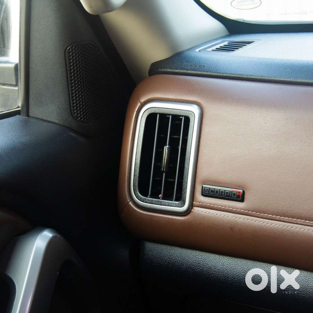 Mahindra Scorpio N D At 2wd Z8 S 7s Z8 Select, 2025, Diesel