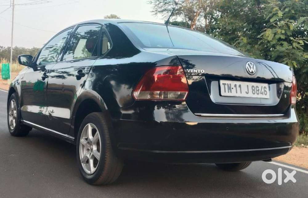 Volkswagen Vento Diesel Highline, 2014, Diesel
