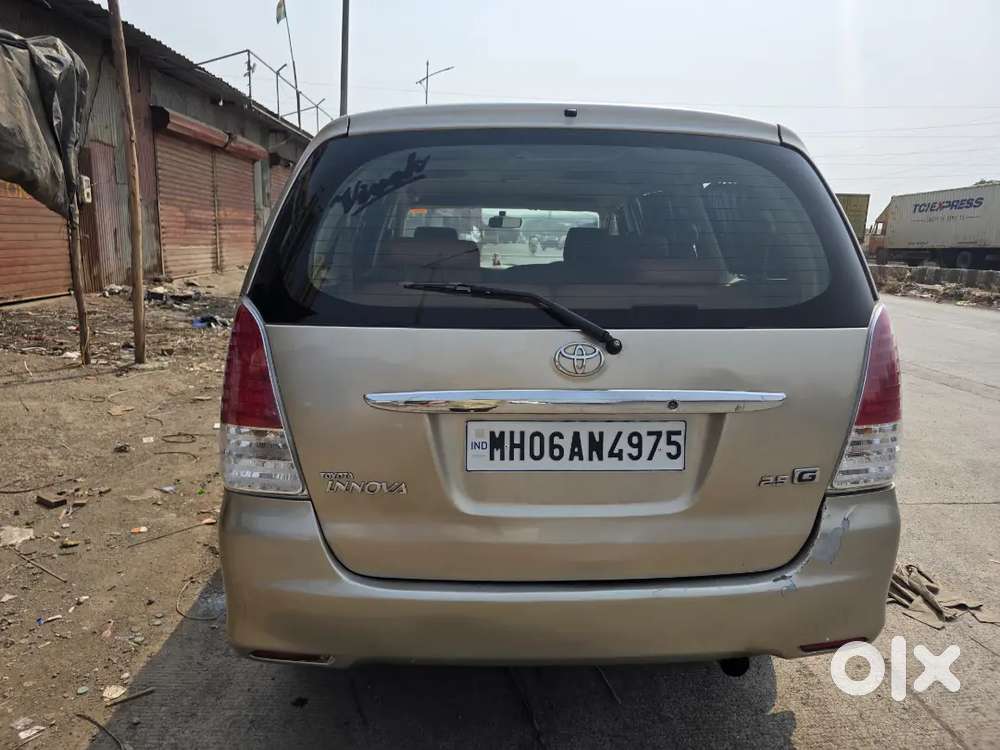 Toyota Innova 2008 Diesel Good Condition