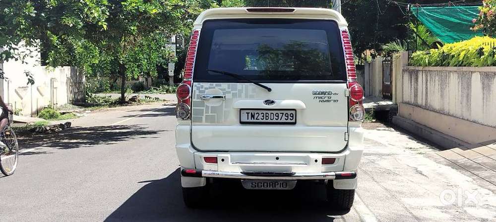 Mahindra Scorpio Vlx Airbag, 2013, Diesel