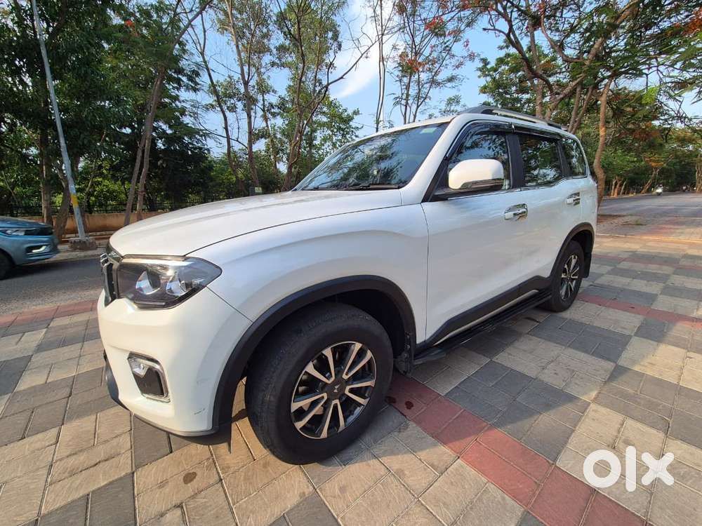 Mahindra Scorpio-n 2.2 Z8 Diesel Mt 4wd 7 Str, 2022, Diesel