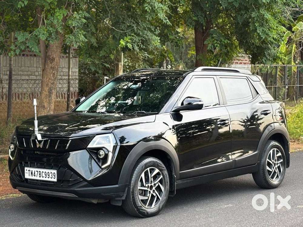 Mahindra Xuv 3xo, 2024, Diesel